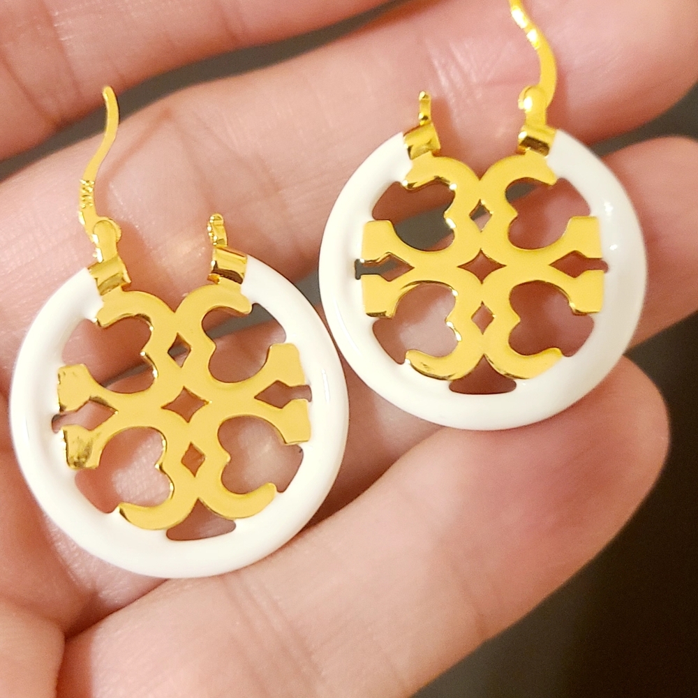 Tory burch earrings